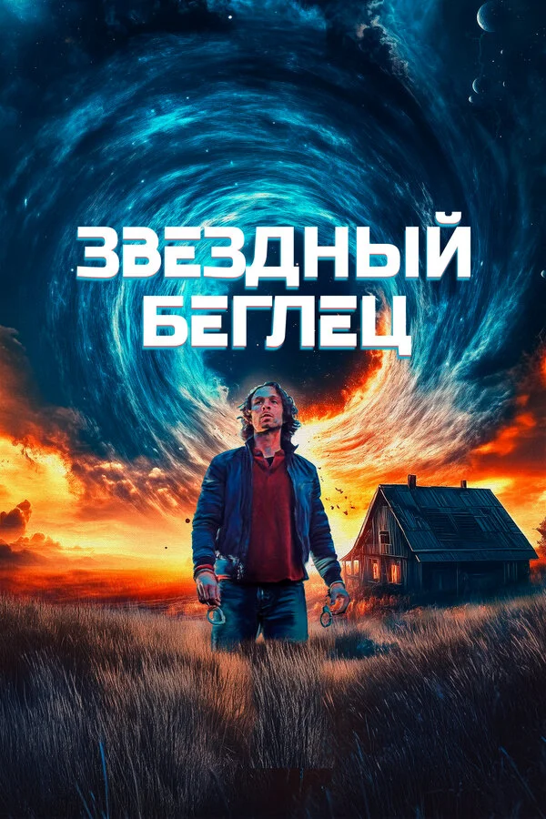 Звездный беглец постер